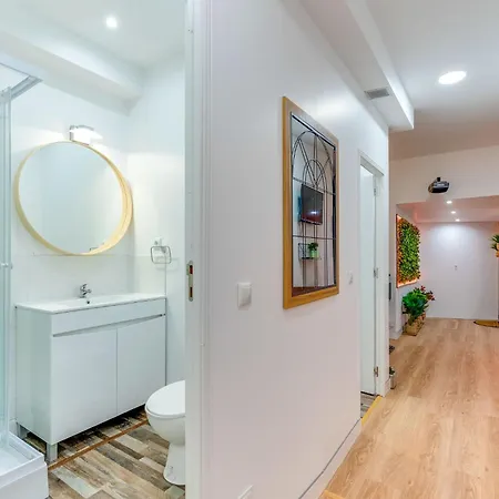 Cozy Nest Vandrarhem Oporto