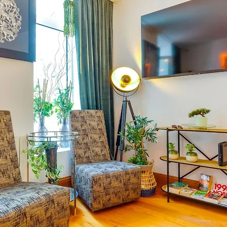 Vandrarhem Cozy Nest