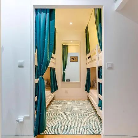 Cozy Nest Hostel Porto