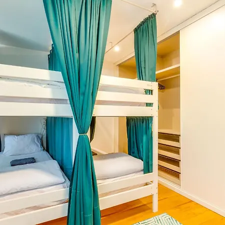 Hostel Cozy Nest Porto