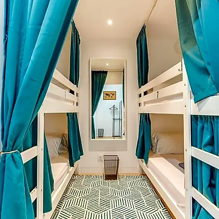 Cozy Nest Hostel Porto