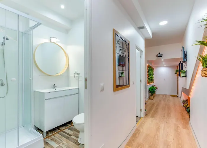 Cozy Nest Auberge de jeunesse Oporto