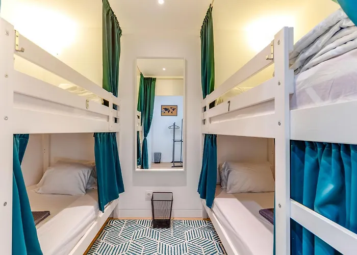 Cozy Nest Auberge de jeunesse *