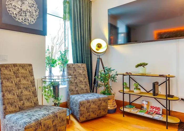 Auberge de jeunesse Cozy Nest