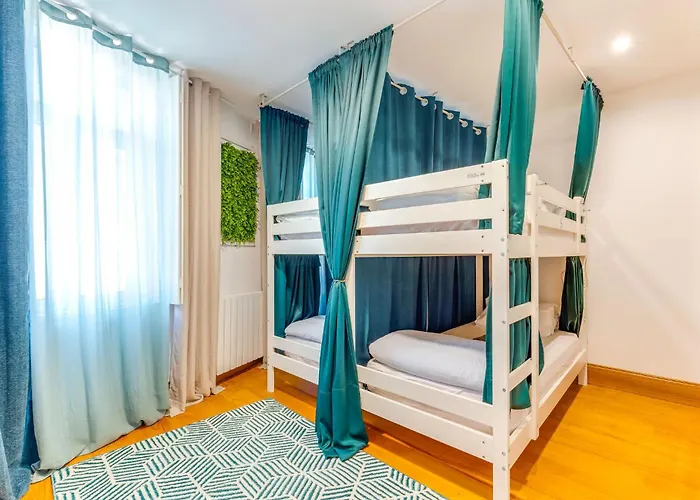 Cozy Nest Auberge de jeunesse